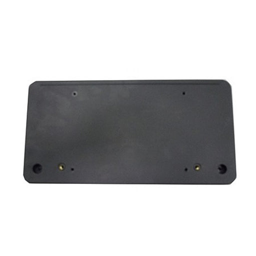 2011-2013 BMW 528i/535i/550i Front License Plate Bracket F10 Sedan Sedan - BM1068115-Partify-Painted-Replacement-Body-Parts