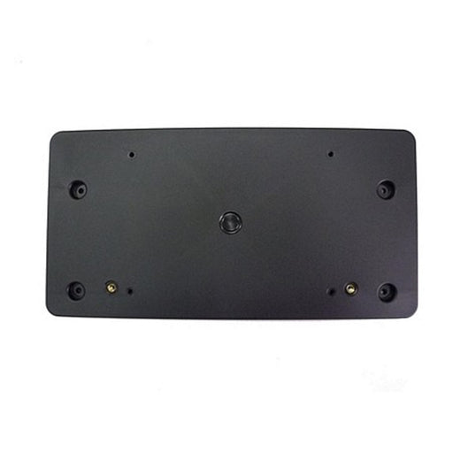 2011-2016 BMW 528i/535i/550i Front License Plate Bracket F10 W/M Pkg Sedan - BM1068116-Partify-Painted-Replacement-Body-Parts
