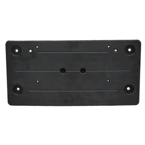 Front License Plate Bracket image