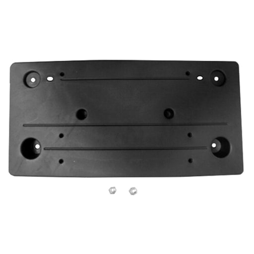 2014-2020 BMW 428i/428i Gran Coupe/430i/430i Gran Coupe/435i/435i Gran Coupe/440i/440i Gran Coupe Front License Plate Bracket F32/F33 W/M Sport Package - BM1068125-Partify-Painted-Replacement-Body-Parts