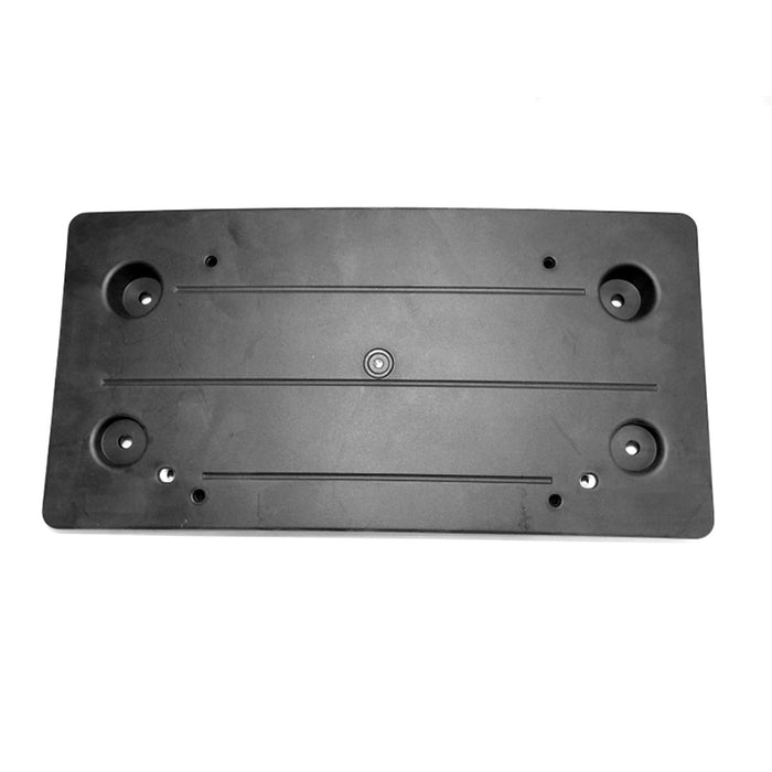 2014-2019 BMW 328i GT xDrive/330i GT xDrive/335i GT xDrive/340i GT xDrive Front License Plate Bracket F34 W/M Sport Package - BM1068126-Partify-Painted-Replacement-Body-Parts