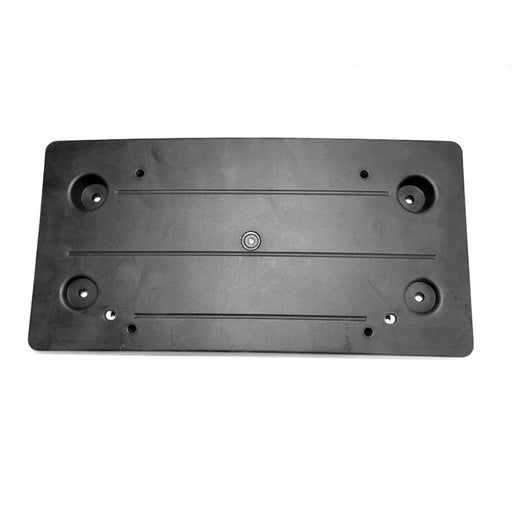 2014-2019 BMW 328i GT xDrive/330i GT xDrive/335i GT xDrive/340i GT xDrive Front License Plate Bracket F34 W/M Sport Package - BM1068126-Partify-Painted-Replacement-Body-Parts