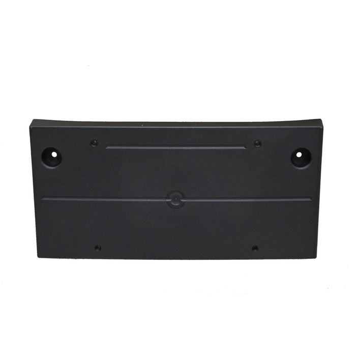 2014-2018 BMW X5 Front License Plate Bracket F15 W/O M Sport Package - BM1068128-Partify-Painted-Replacement-Body-Parts