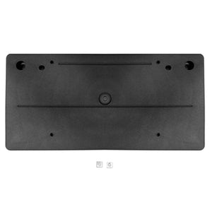 Front License Plate Bracket image