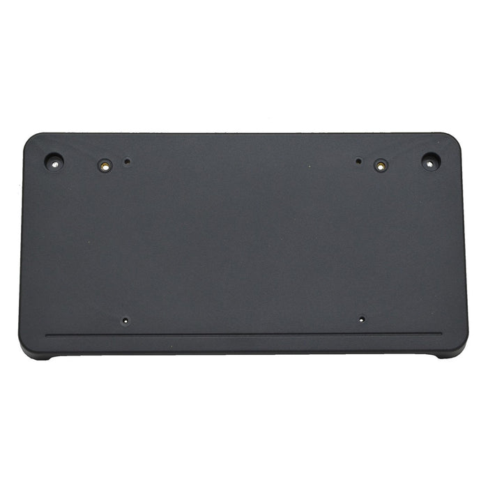 2014-2016 BMW 528i/535d/535i/550i/ActiveHybrid 5 Front License Plate Bracket F10 Sedan Sedan - BM1068130-Partify-Painted-Replacement-Body-Parts