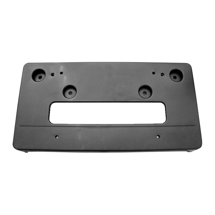 2013-2015 BMW 740i/740Ld xDrive/740Li/750i/750Li/760Li/ActiveHybrid 7 Front License Plate Bracket - BM1068131-Partify-Painted-Replacement-Body-Parts