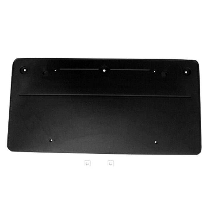 2010-2014 BMW X5/X6 Front License Plate Bracket E70 - BM1068133-Partify-Painted-Replacement-Body-Parts