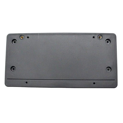 2016-2018 BMW 740e xDrive/740i/750i/750i xDrive/750Li xDrive Front License Plate Bracket G12 W/M Pkg - BM1068134-Partify-Painted-Replacement-Body-Parts
