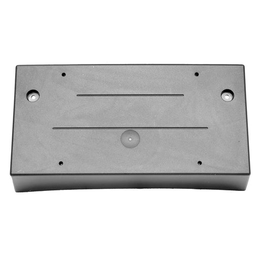 2015-2017 BMW X3 Front License Plate Bracket F25 W/O M Pkg - BM1068135-Partify-Painted-Replacement-Body-Parts