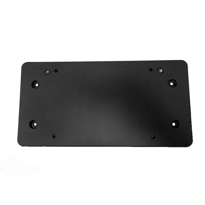 2017-2020 BMW 530e/530i/540i Front License Plate Bracket G30 W/M Pkg Sedan - BM1068136-Partify-Painted-Replacement-Body-Parts