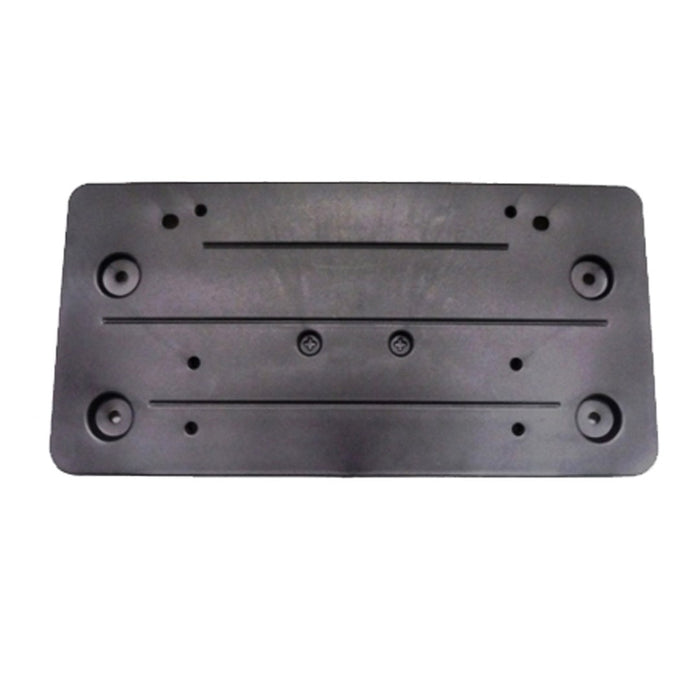 2016-2018 BMW 320i/328d/328i/330e/330i/340i Front License Plate Bracket F30 W/Active Cruise Control Sedan - BM1068138-Partify-Painted-Replacement-Body-Parts