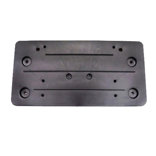 2016-2018 BMW 320i/328d/328i/330e/330i/340i Front License Plate Bracket F30 W/Active Cruise Control Sedan - BM1068138-Partify-Painted-Replacement-Body-Parts