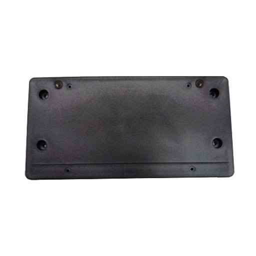 2016-2019 BMW 740e xDrive/740i/750i/750i xDrive/750Li xDrive Front License Plate Bracket G12 W/O M Pkg - BM1068141-Partify-Painted-Replacement-Body-Parts