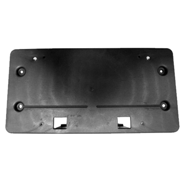 2018-2021 BMW X3 sDrive30i/xDrive30i/xDrive30i Protection/xDrive30i X Line Front License Plate Bracket G01 W/O M Sport Package - BM1068142-Partify-Painted-Replacement-Body-Parts