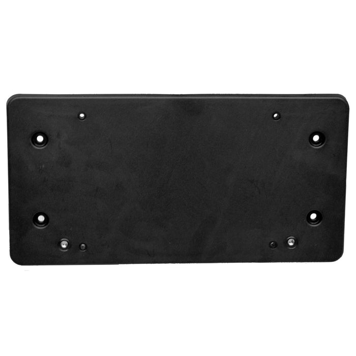 2017-2020 BMW 530e/530i/540d xDrive/540i Front License Plate Bracket G30 W/O M Pkg Sedan - BM1068144-Partify-Painted-Replacement-Body-Parts