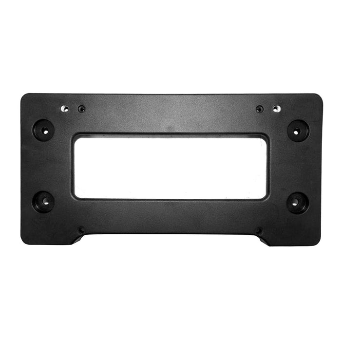 2019-2022 BMW 330e/330e xDrive/330i/330i xDrive/M340i/M340i xDrive Front License Plate Bracket G20 W/M Sport Pkg Sedan - BM1068146-Partify-Painted-Replacement-Body-Parts