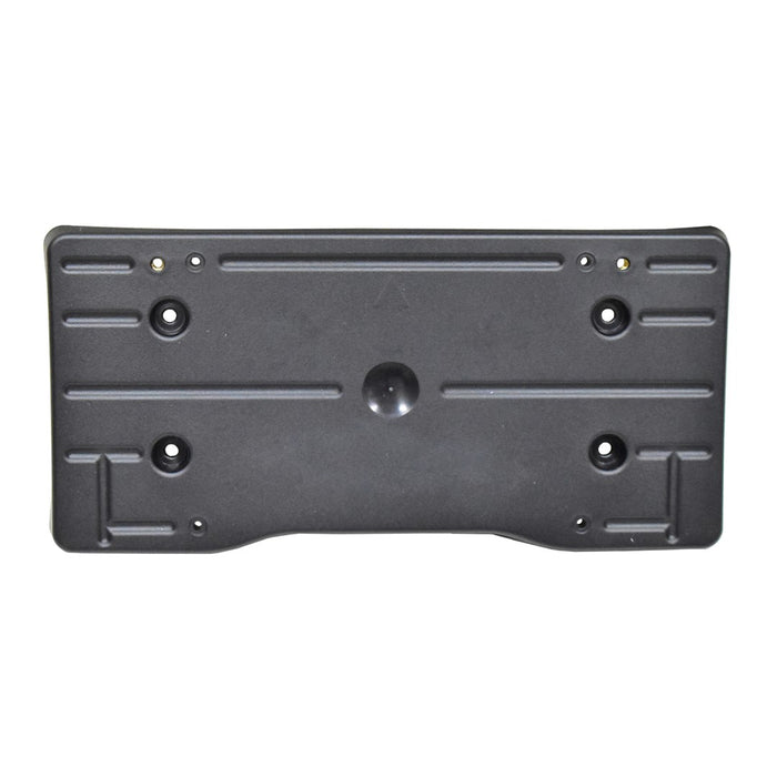 2019-2023 BMW X5 Front License Plate Bracket G05 W/O M Sport Pkg - BM1068147-Partify-Painted-Replacement-Body-Parts