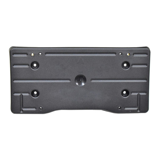 2019-2023 BMW X5 Front License Plate Bracket G05 W/O M Sport Pkg - BM1068147-Partify-Painted-Replacement-Body-Parts