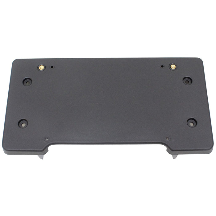 2021-2023 BMW 530e/530e xDrive/530i/530i xDrive/540i/540i xDrive/M550i xDrive Front License Plate Bracket G30 Sedan - BM1068148-Partify-Painted-Replacement-Body-Parts