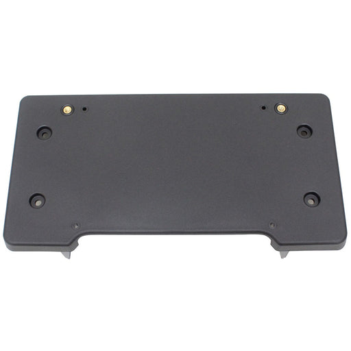 2021-2023 BMW 530e/530e xDrive/530i/530i xDrive/540i/540i xDrive/M550i xDrive Front License Plate Bracket G30 Sedan - BM1068148-Partify-Painted-Replacement-Body-Parts