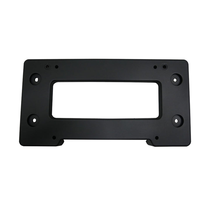 2019-2022 BMW 330e/330e xDrive/330i/330i xDrive Front License Plate Bracket G30 W/O M Sport Pkg Sedan - BM1068149-Partify-Painted-Replacement-Body-Parts