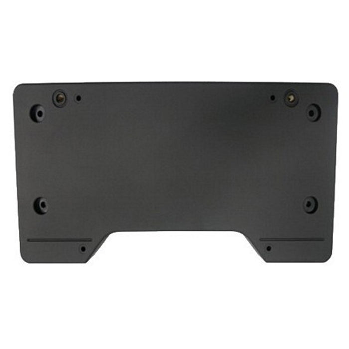 2018-2019 BMW 740e xDrive/740i/740i xDrive/750i/750i xDrive/750Li xDrive/M760i xDrive/M760Li xDrive Front License Plate Bracket G12 From 11-17 - BM1068151-Partify-Painted-Replacement-Body-Parts