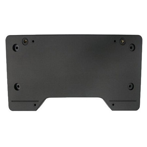2018-2019 BMW 740e xDrive/740i/740i xDrive/750i/750i xDrive/750Li xDrive/M760i xDrive/M760Li xDrive Front License Plate Bracket G12 From 11-17 - BM1068151-Partify-Painted-Replacement-Body-Parts