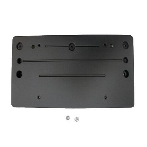 2016-2018 BMW M2 Front License Plate Bracket F87 Coupe - BM1068152-Partify-Painted-Replacement-Body-Parts