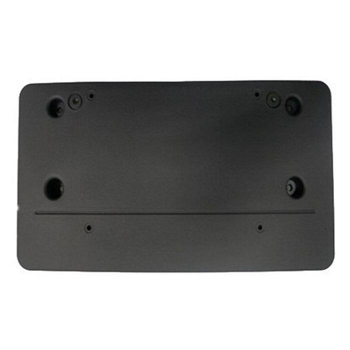 2018-2022 BMW X2 sDrive28i/xDrive28i Front License Plate Bracket F39 W/O M Sport X Pkg - BM1068154-Partify-Painted-Replacement-Body-Parts