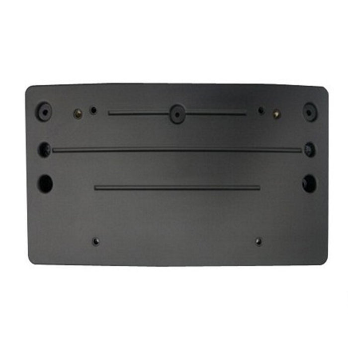 2019-2020 BMW M2 Front License Plate Bracket F87 - BM1068156-Partify-Painted-Replacement-Body-Parts