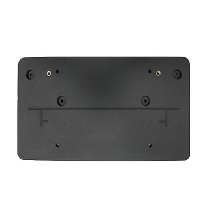 2020-2022 BMW X1 Front License Plate Bracket F48 W/M Pkg - BM1068159-Partify-Painted-Replacement-Body-Parts