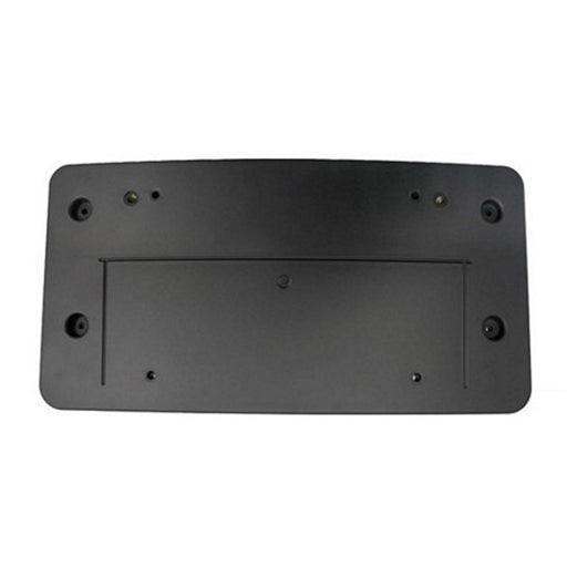 2014-2021 BMW 228i/228i xDrive/230i/M235i/M235i xDrive/M240i/M240i xDrive Front License Plate Bracket F22 M Sport Line Convertible/Coupe - BM1068160-Partify-Painted-Replacement-Body-Parts
