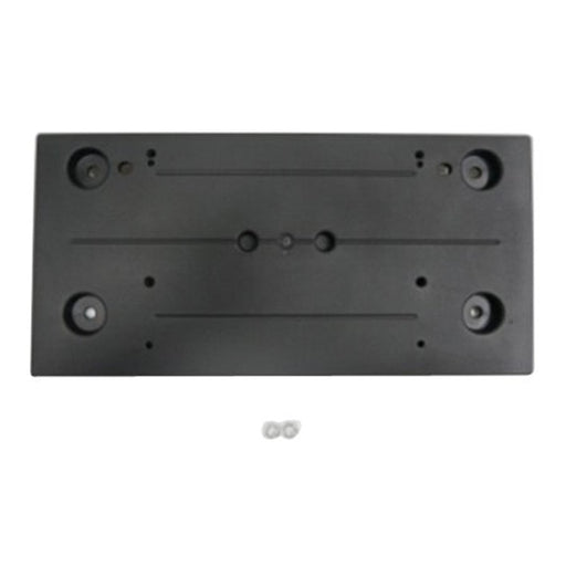 2014-2017 BMW i3 Front License Plate Bracket I01 - BM1068161-Partify-Painted-Replacement-Body-Parts
