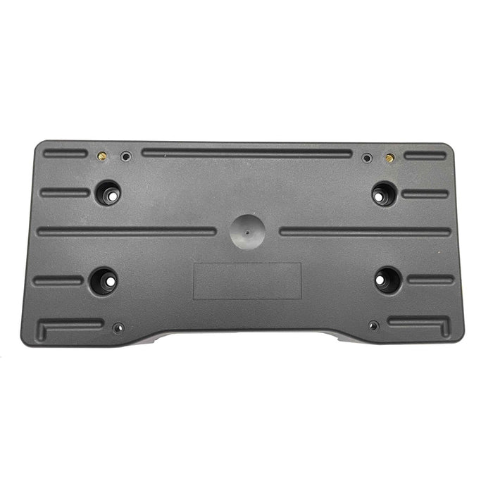 2019-2022 BMW X7 Front License Plate Bracket G07 W/O M Sport Pkg - BM1068163-Partify-Painted-Replacement-Body-Parts