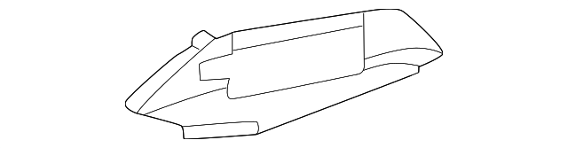 BMW X5 Bumper Impact Absorber With M Package - BM1072101