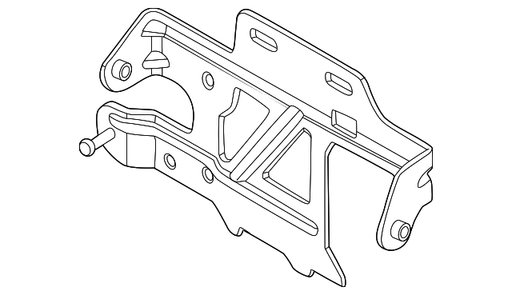 BMW X5/X6 Parking Aid Sensor Bracket M Competition - BM1074110