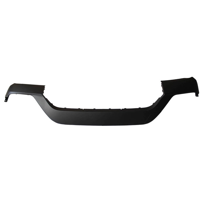 2015-2017 BMW X3 Front Bumper Valance/Grille Kit F25 W/O M Pkg W/O X-Line W/O Park Distance Control - BM1095115-Partify-Painted-Replacement-Body-Parts