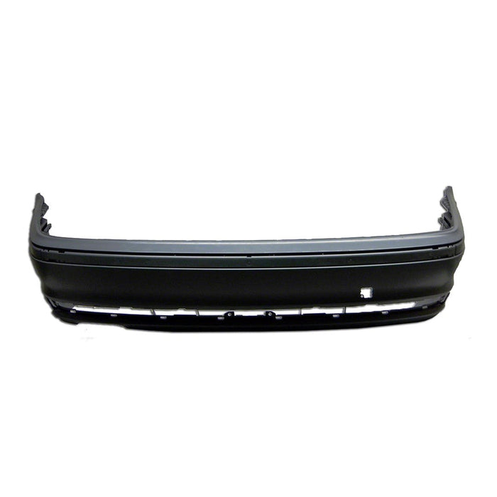 1999-2004 BMW 323i/325i/328i/330i Rear Bumper Usa W/O Sport Package 4 Door Sedan/Wagon - BM1100119-Partify-Painted-Replacement-Body-Parts