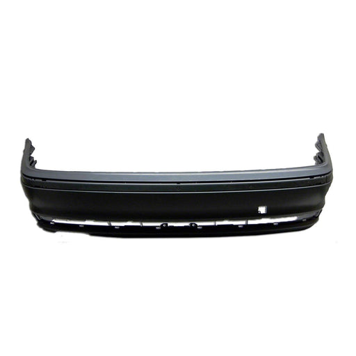 1999-2004 BMW 323i/325i/328i/330i Rear Bumper Usa W/O Sport Package 4 Door Sedan/Wagon - BM1100119-Partify-Painted-Replacement-Body-Parts