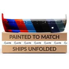 pare-chocs arrière image