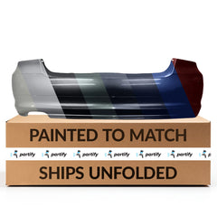 pare-chocs arrière image