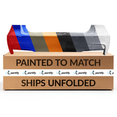 pare-chocs arrière image