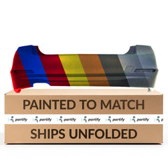 pare-chocs arrière image