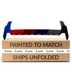 pare-chocs arrière image