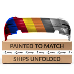 pare-chocs arrière image