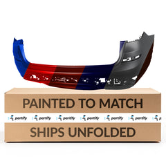 pare-chocs arrière image