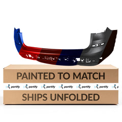 pare-chocs arrière image