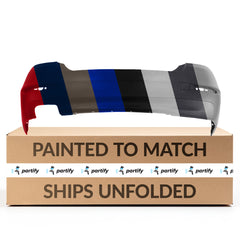 pare-chocs arrière image