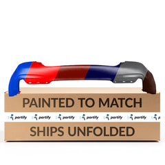 pare-chocs arrière image