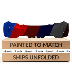 pare-chocs arrière image